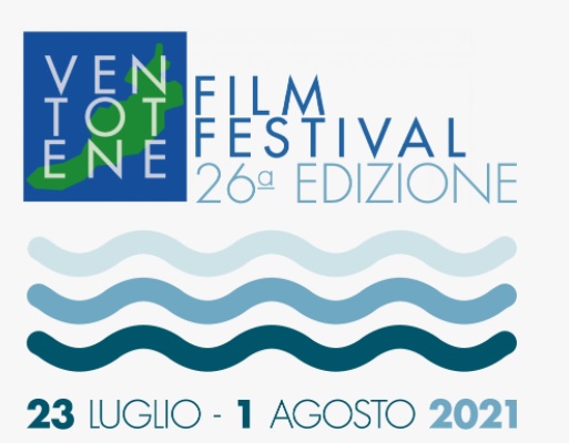 il Logo di Ventotene Film Festival 2021